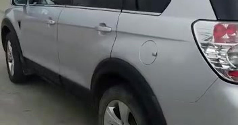 CHEVROLET CAPTIVA 2008 DESDE MAFIL